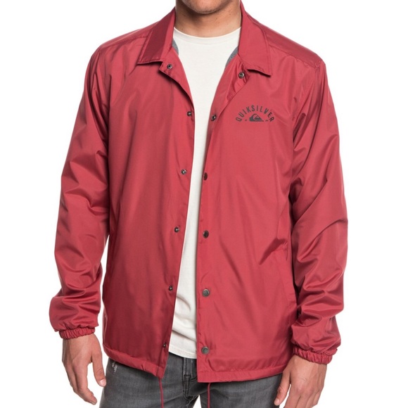 🔥Quiksilver Ohama Break Water-Resistant NWT - Picture 3 of 6